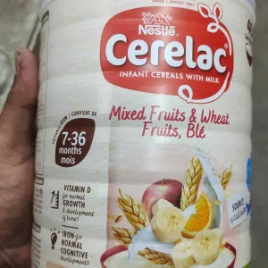 Cerelac 1 kg family pack baby cereal for 7 to 36 months
