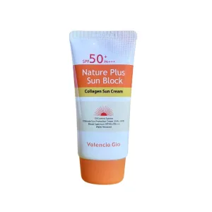 Nature Plus Sunblock Collagen Sun Cream SPF 50+ PA+++ 70ml