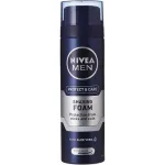 NIVEA Men rich shaving foam 200ml cooling fresh scent