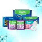 Fresh Anonna HF 290 mm sanitary pads with ADL and airlaid paper 2 pcs