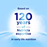 Aptamil banana berry infant cereal for babies seven months and older