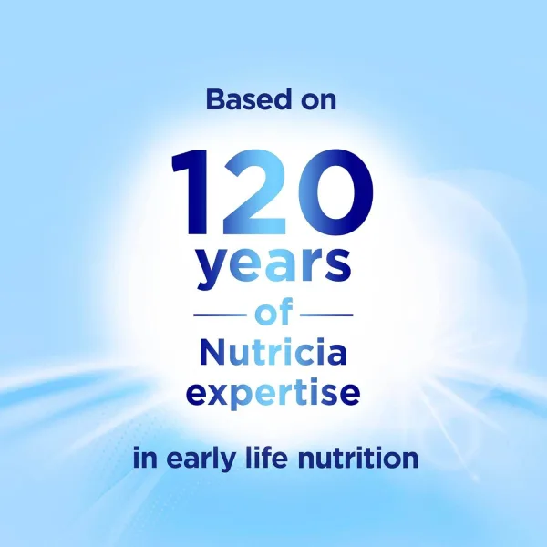 Aptamil banana berry infant cereal for babies seven months and older