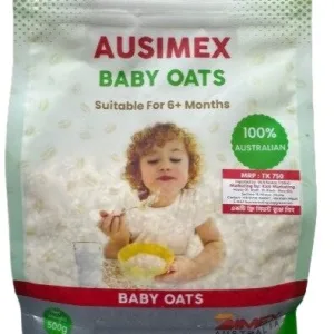 Ausimex baby oats 500gm pack imported from Australia
