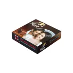 RFL GETWell Tiger Condoms Super Dotted Chocolate 825220