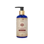 Lafz apple cider vinegar shampoo for frizz free hair 200ml