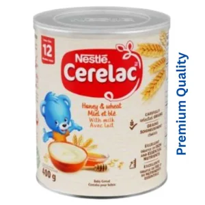 Nestle Cerelac mixed fruits and wheat with milk 1kg infant cereal