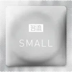 Small size plain ultra thin latex condom from Mingliu