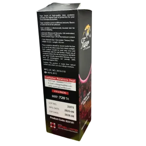 Tiger Ultra Thin rose flavour condom 36 pcs economy pack
