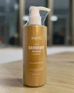 skinO anti dandruff treatment shampoo 200ml for all hair types