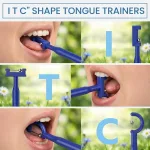 Tongue tip lateralization and elevation tools from the oral motor set