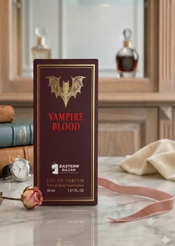 Vampire Blood EDP 100 ml fruity floral woody amber unisex perfume