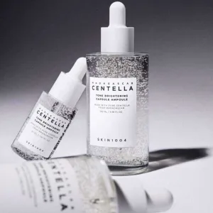 SKIN1004 Madagascar Centella Tone Brightening Capsule Ampoule 30ml bottle