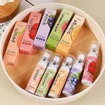 Pocket size oral care mouth spray with natural herbs