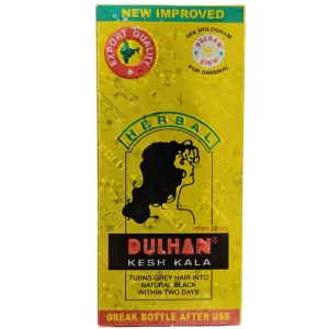 Dulhan Kesh Kala Hair Oil 75ml herbal ayurvedic hair oil India