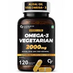 Carbamide Forte vegetarian algae omega-3 2000mg 120 capsules