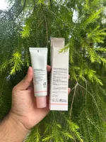 Korean PDRN tone up sun cream SPF50+ with niacinamide and glutathione