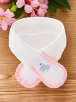 Reusable baby diaper holder belt with buckle