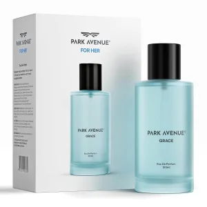 Park Avenue Grace 100 ml womens EDP fresh floral fragrance from India