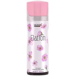 Havex Elation body spray for women 200ml can imported from UAE