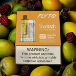 FLYTO Switch 6000 Puffs Disposable Pod Kit - Image 4