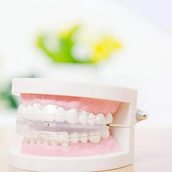 Dental teeth straightening trainer for teens and adults