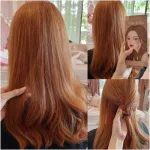 Kota Color Cream Hair Color Milk Tea Brown cream dye