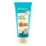 Pilgrim 5% Vitamin C Brightening Ultra Light Gel Sunscreen SPF 60 PA++++ 45ml
