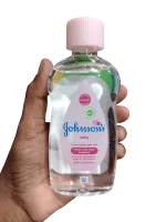 Baby massage oil 200ml made in Italy