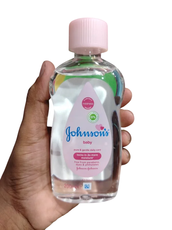 Baby massage oil 200ml made in Italy