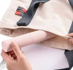 Portable toothbrush and toothpaste travel case in multiple colours