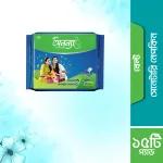 Fresh Anonna belt system sanitary napkin pack of 15 pads