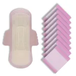 Venus 245 mm ultra thin cotton sanitary napkin for regular flow days