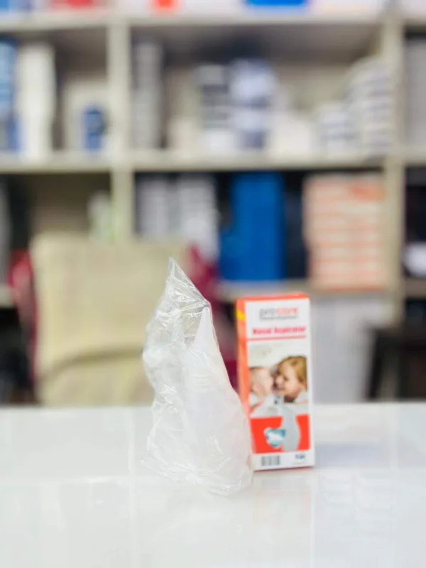 Procare baby nasal aspirator for infants and toddlers