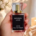 Internal Love 30 ml honey and citrus unisex fragrance long lasting