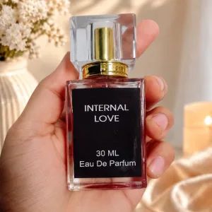 Internal Love 30 ml honey and citrus unisex fragrance long lasting