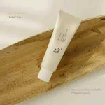 Beauty of Joseon sunscreen packaging detail