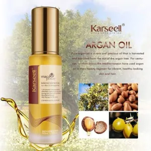 Karseell Maca Essence Moroccan Argan Hair Oil 50ml