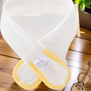 Adjustable diaper fixing belt for cloth and disposable nappies