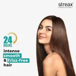 Streax Professional Hair Serum 115ml with macadamia oil and vitamin E