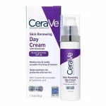 CeraVe Skin Renewing Day Cream with Sunscreen SPF 30 50gm jar