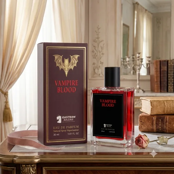 Eastern Bazar Vampire Blood eau de parfum 100ml unisex bottle