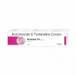 Itromed TF Cream 15g – Dual-Action Antifungal Cream
