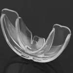 Dental teeth straightening trainer for teens and adults