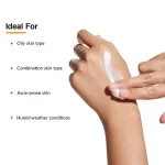Fixderma shadow sunscreen gel packaging detail