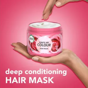 Herbal Essences shine hair mask 300ml recyclable jar