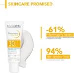 Bioderma Photoderm AKN Mat SPF 30 sunscreen for blemish-prone skin