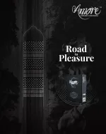Amore Luxury Black condom combo pack 2 packs 6 pieces