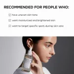 SKIN1004 centella ampoule texture and dropper detail