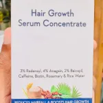WishCare Hair Growth Serum Concentrate - 30ml