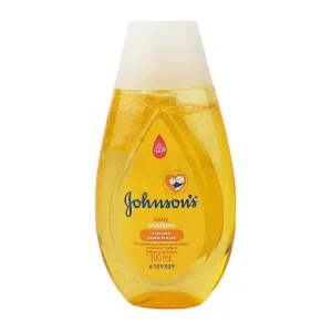 Johnson's baby head to toe wash 100ml hypoallergenic